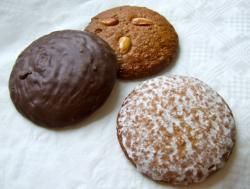 Bio-Elisenlebkuchen 3 St.